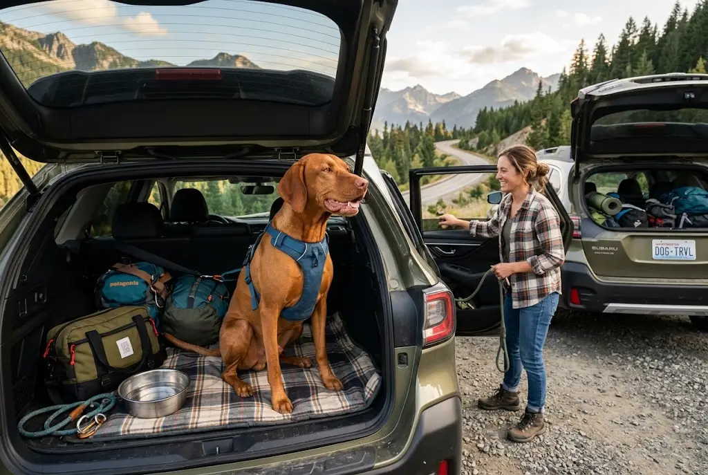 Complete Guide to Traveling With Your Dog