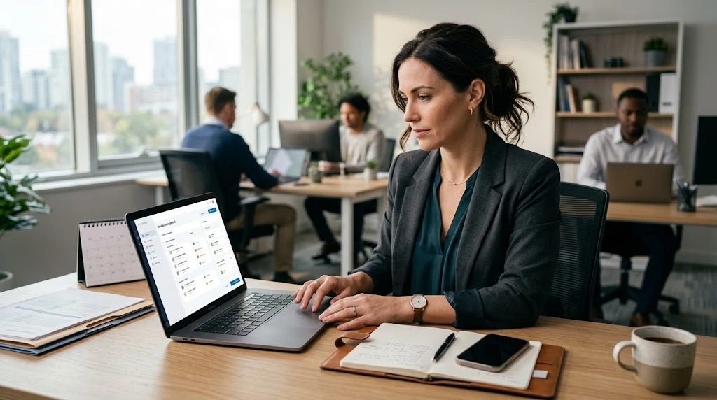 Keeping Business Services Current