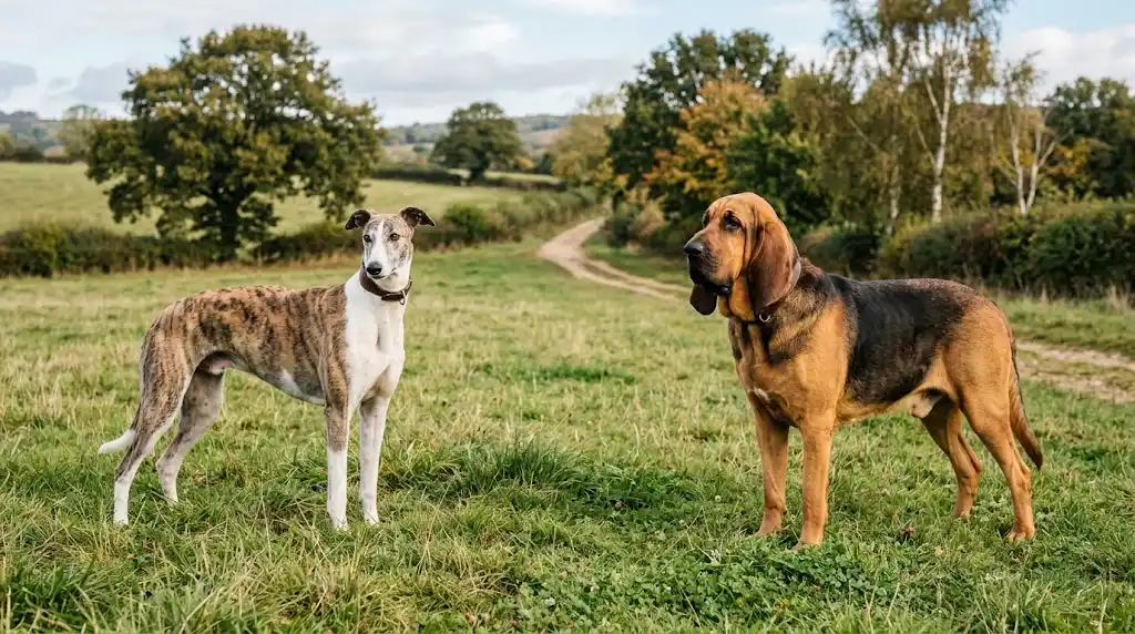 Hound vs Other Dog Breeds
