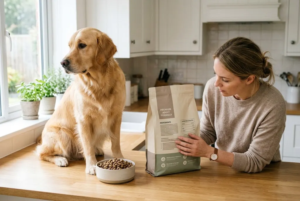 Ingredients to Avoid in Pet Food