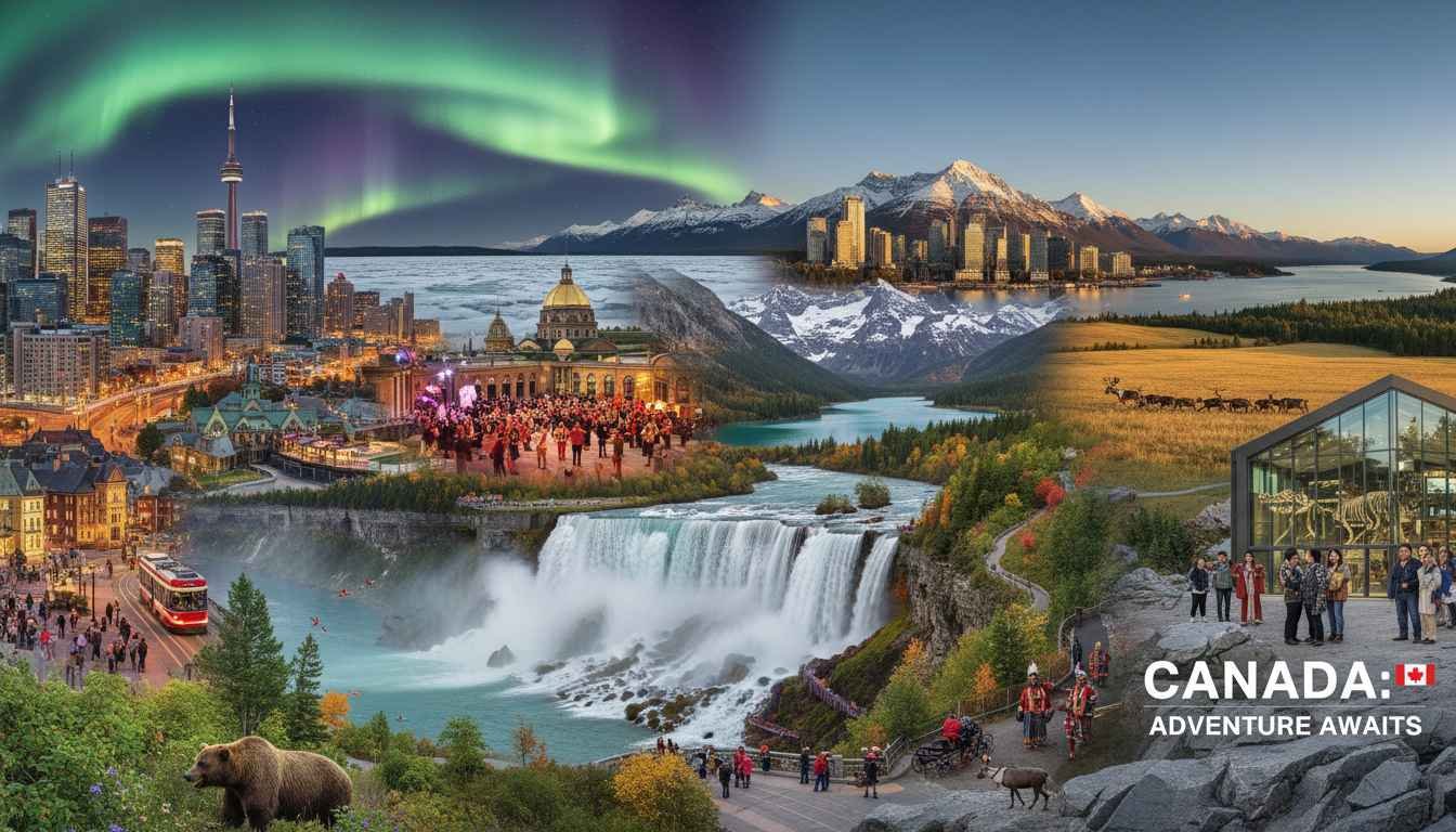 most fun places to visit in canada