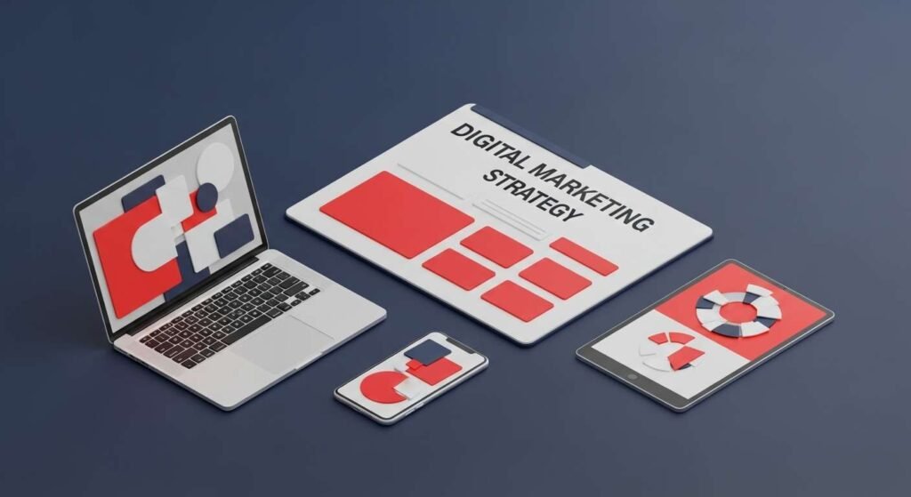 Digital Marketing ROI in Zhytomyr