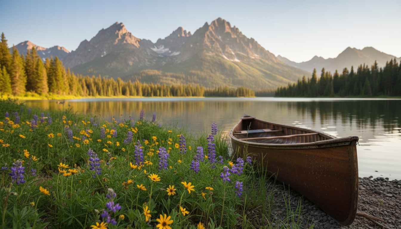 best place to visit in idaho in summer