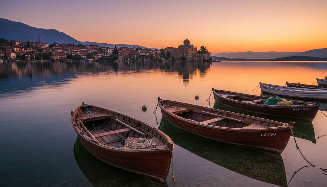 best place to visit in north macedonia