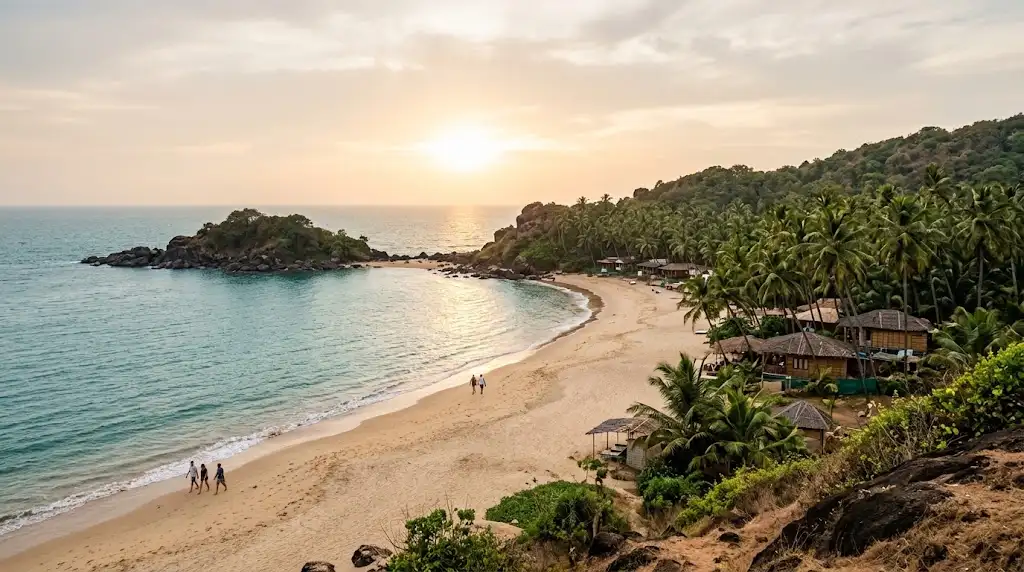 Best Places in South Goa to Visit