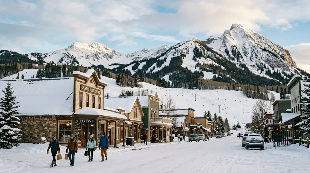 Best Places to Visit in Colorado in Winter