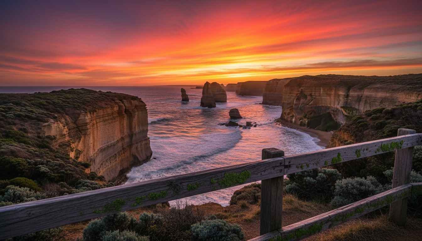 best places to visit great ocean road