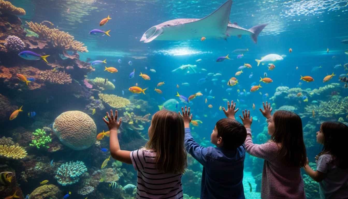 best places to visit in atlanta with kids