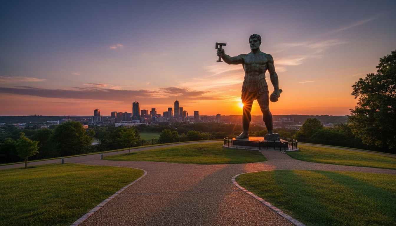 best places to visit in birmingham al