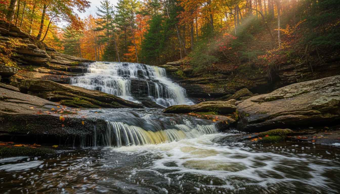 best places to visit in cuyahoga valley national park