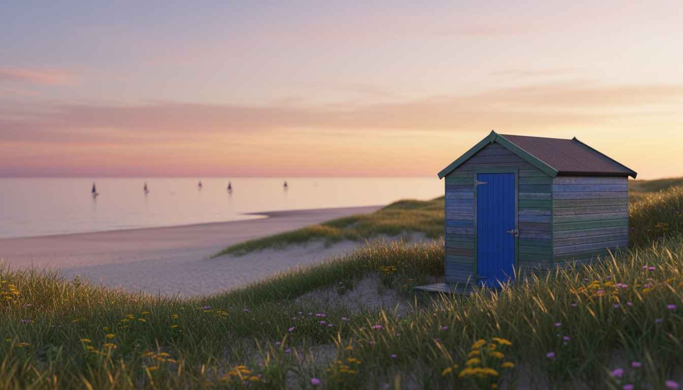 best places to visit in north norfolk