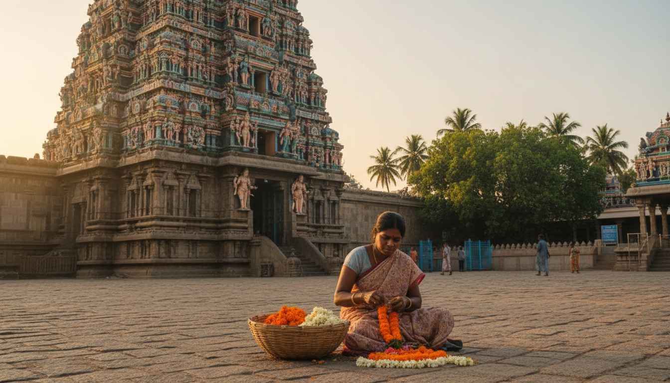 best places to visit in south tamilnadu