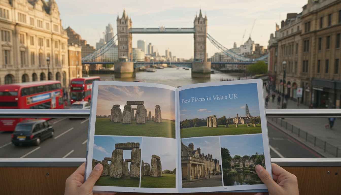 best places to visit in uk from london