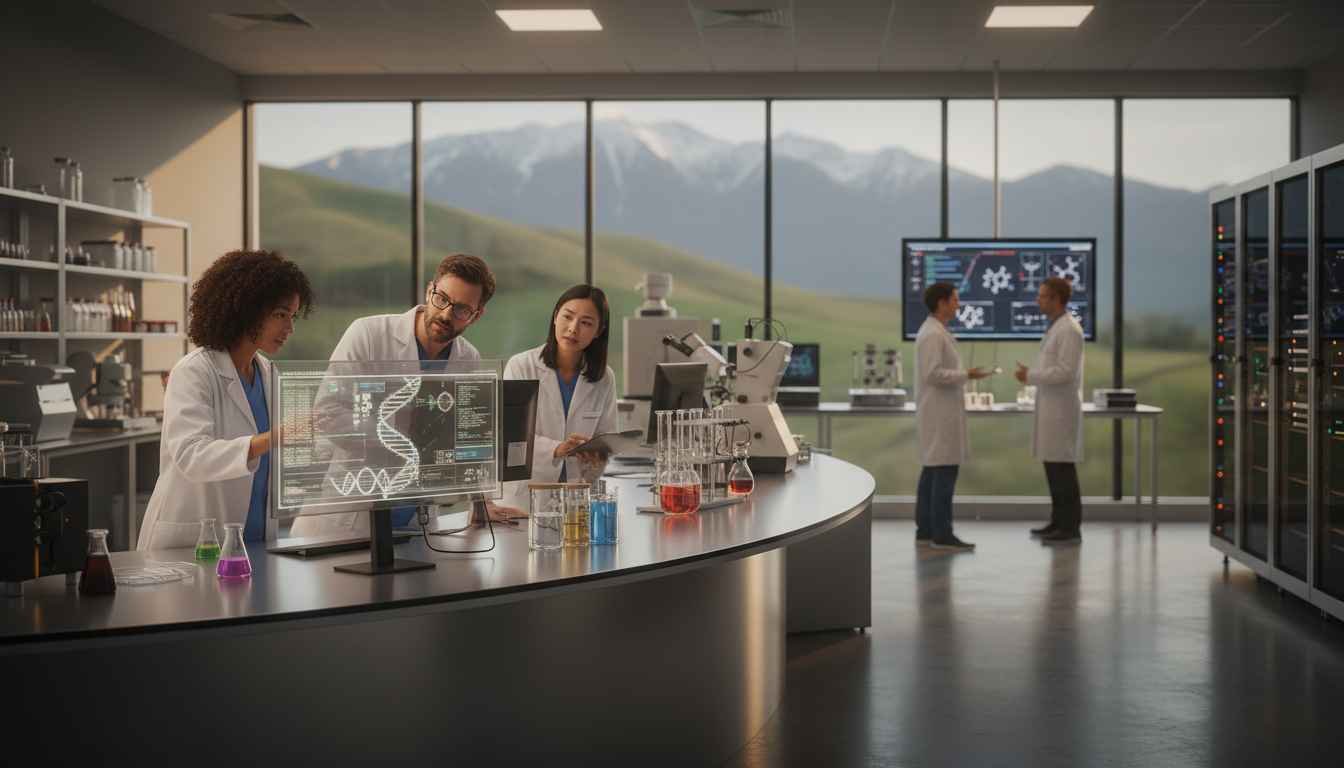 global science and technology nz