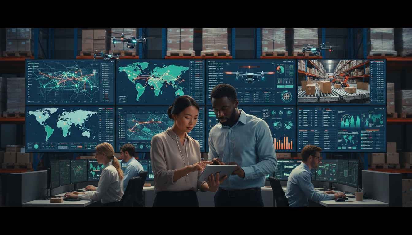 goforward logistics tracking