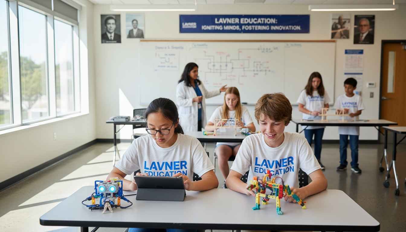 lavner education rice university