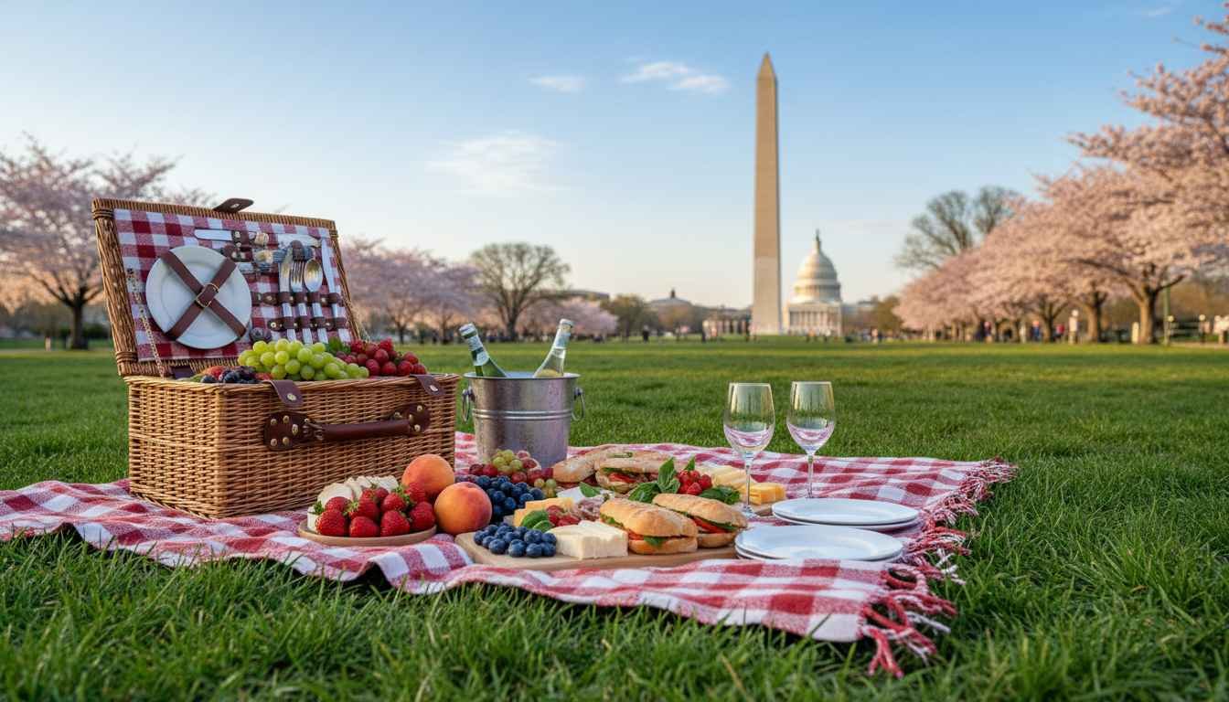 places to visit in Washington DC this weekend