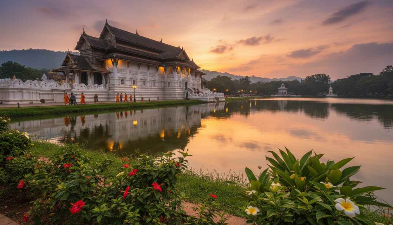places to visit in kandy sri lanka