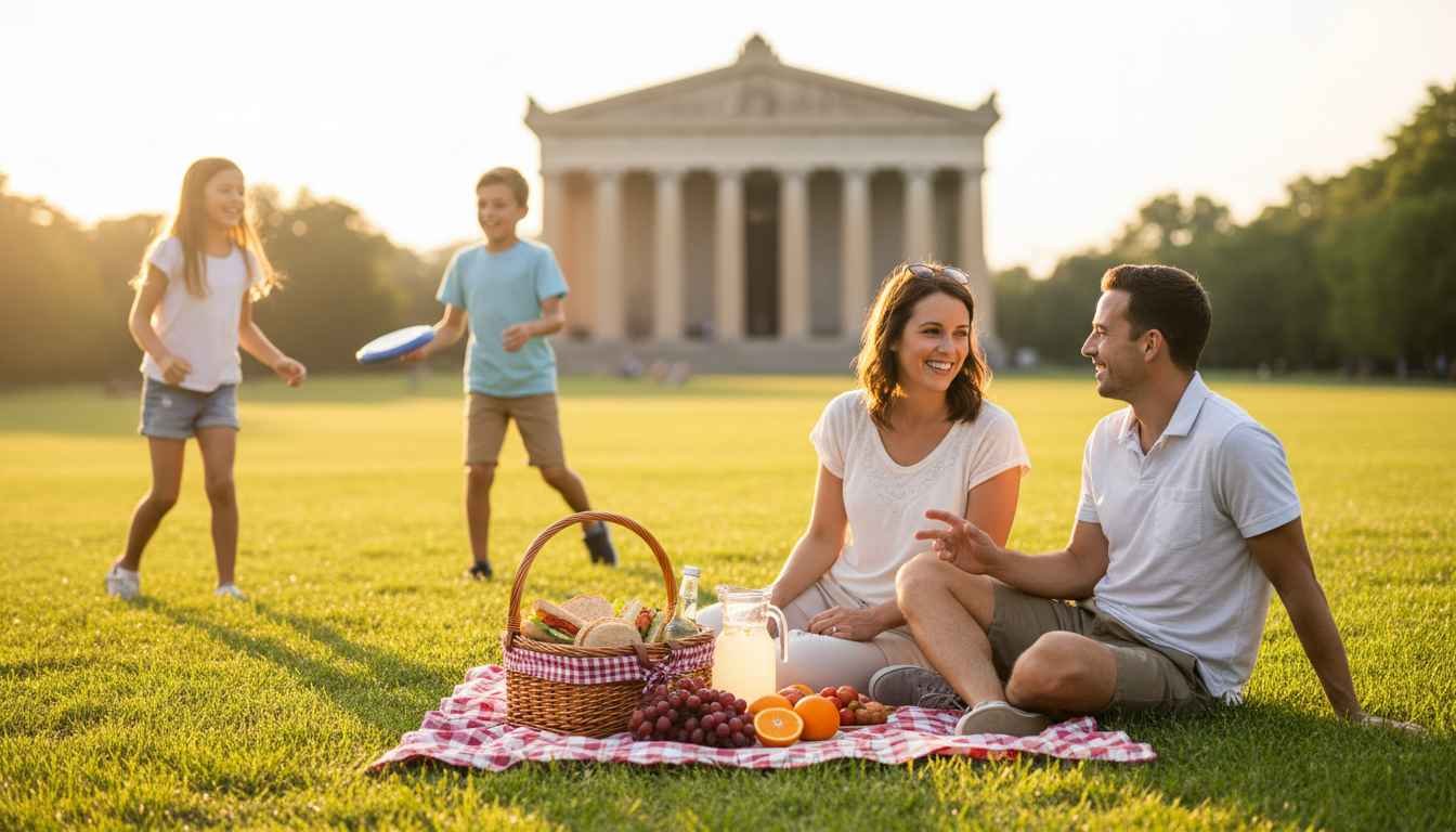 places to visit in nashville with family