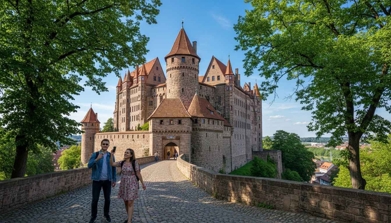 places to visit in nuremberg for free