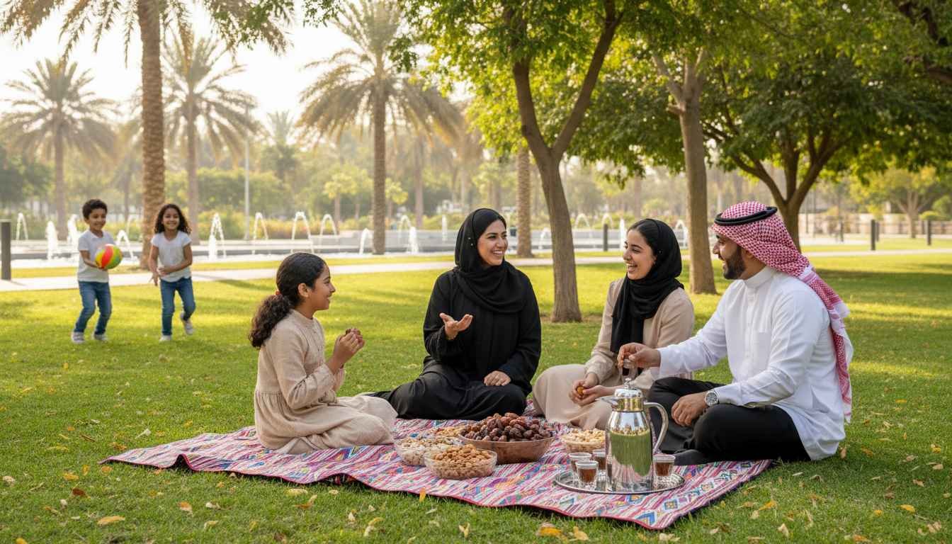 places to visit in riyadh for free with family