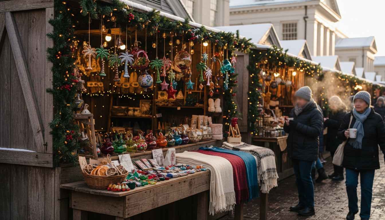 places to visit in south carolina during winter