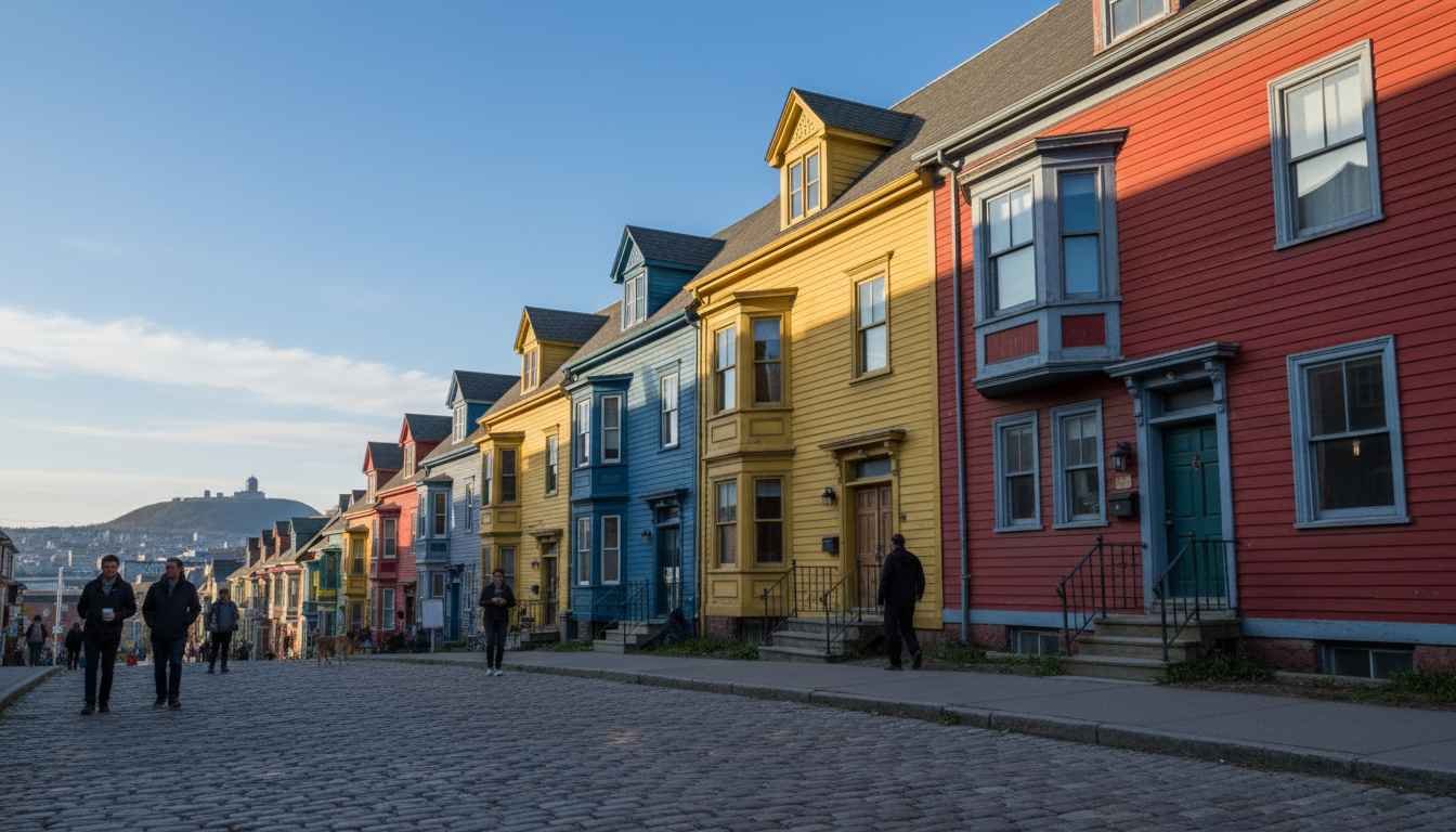 places to visit in st john's newfoundland