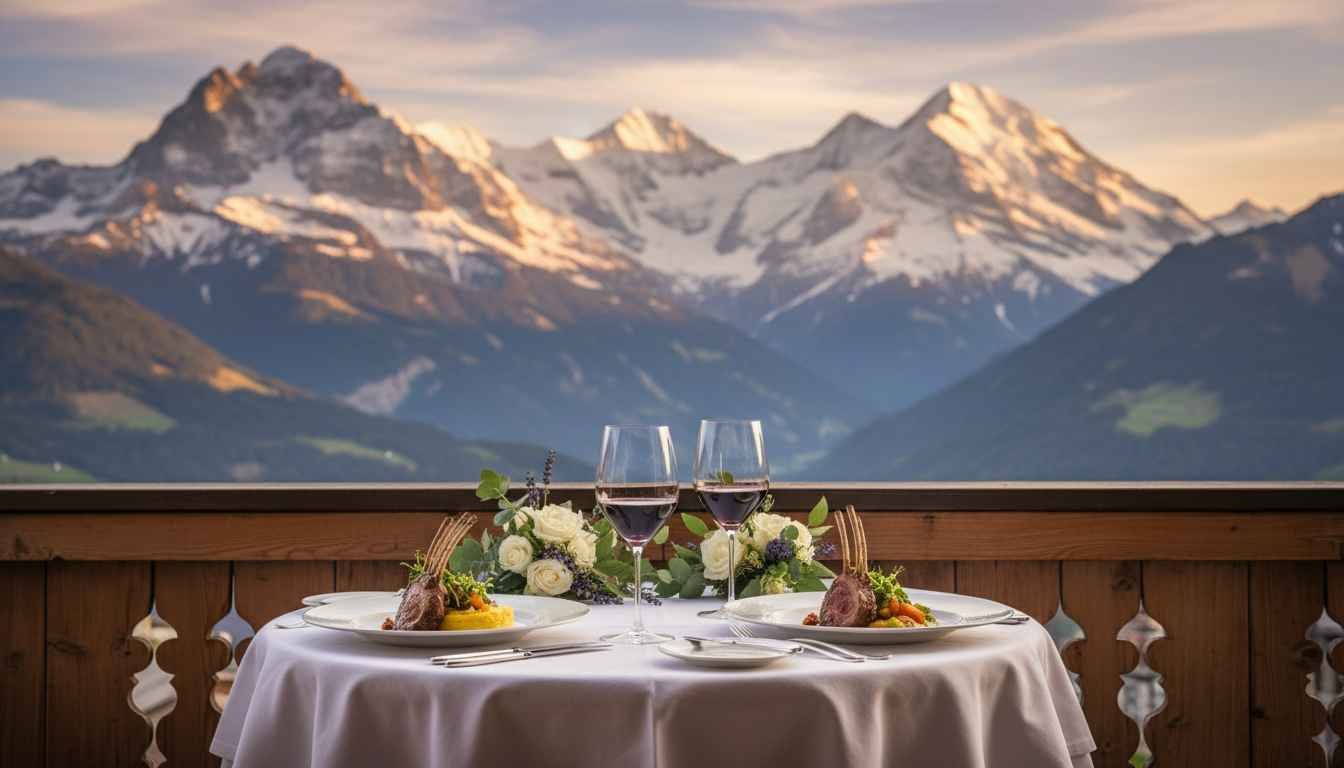 places to visit in switzerland for honeymoon