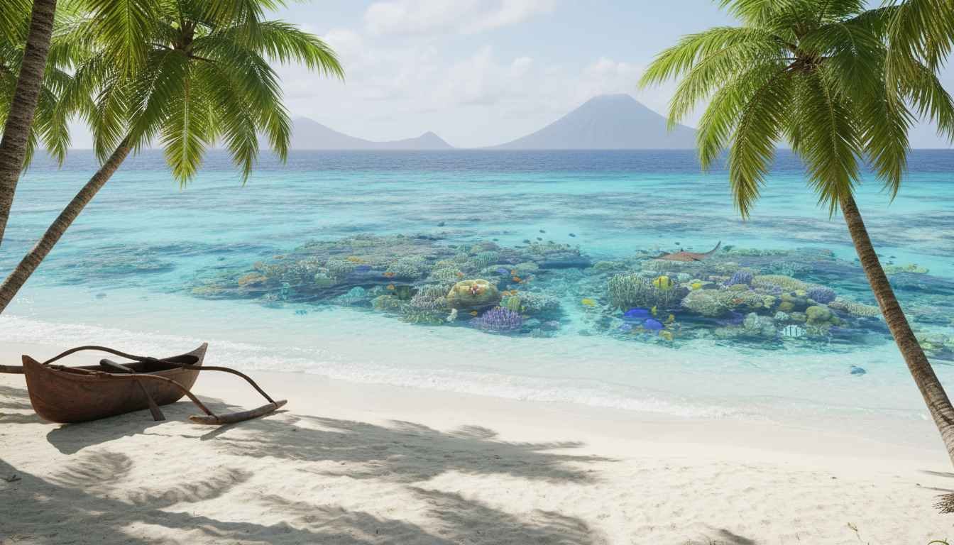 places to visit in the cook islands