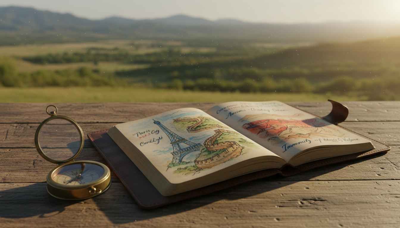 places to visit in the world bucket list