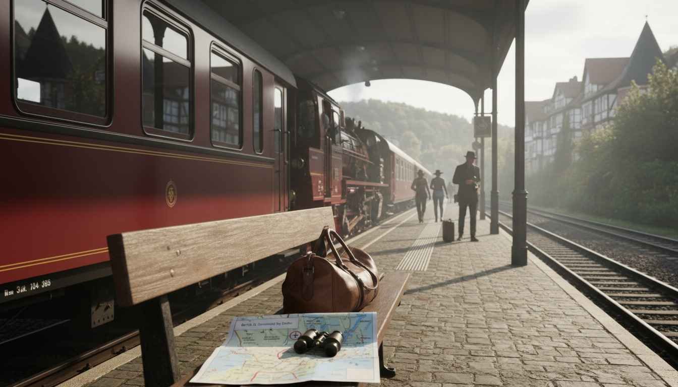 places to visit near berlin by train