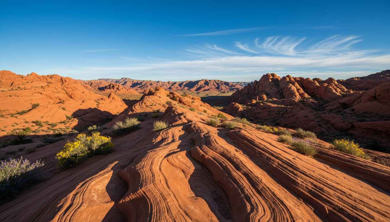 places to visit near st george utah