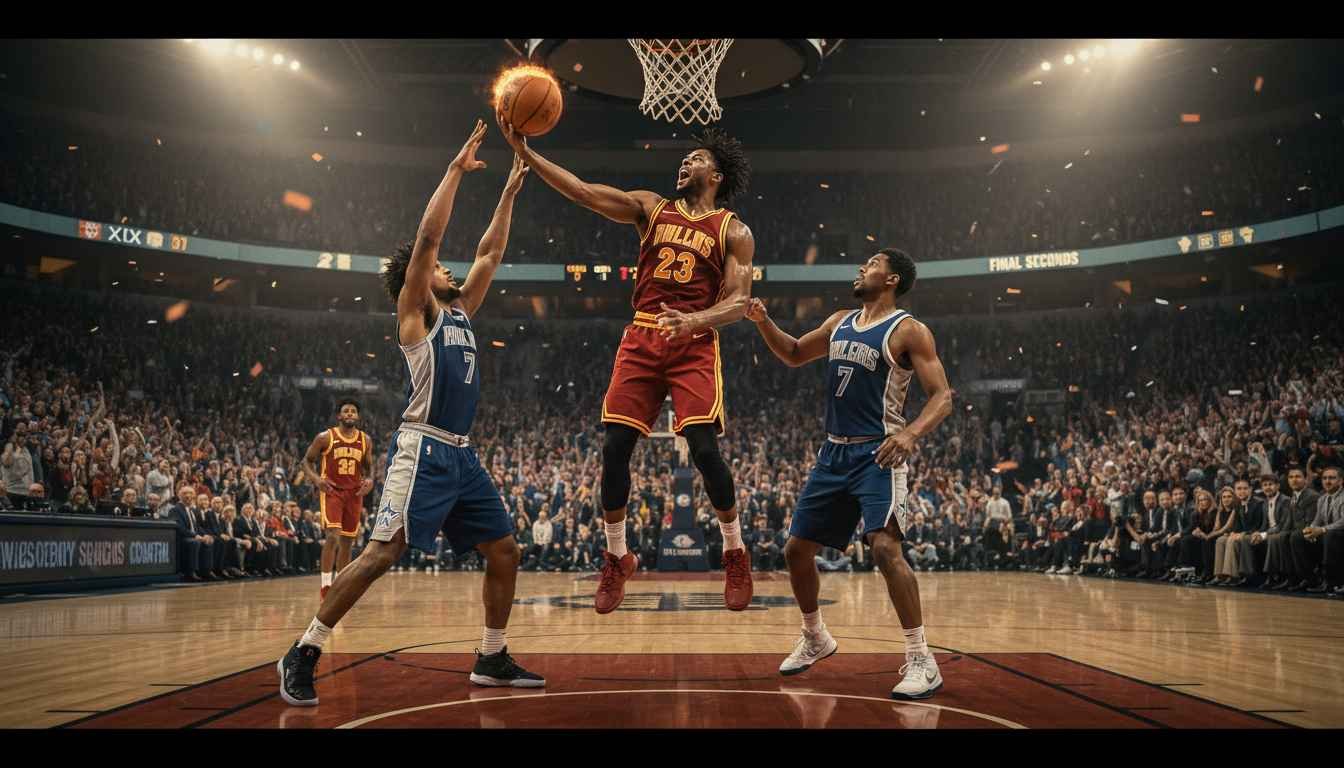 sports head basketball championship game