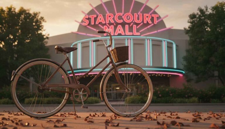 STRANGER THINGS PLACES TO VISIT IN ATLANTA
