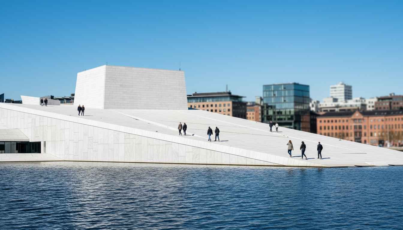 top places to visit in oslo norway