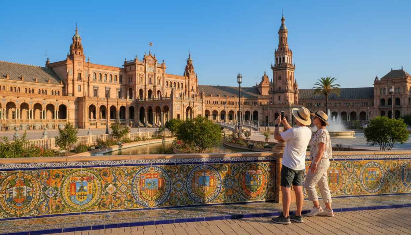 top places to visit in southern Spain