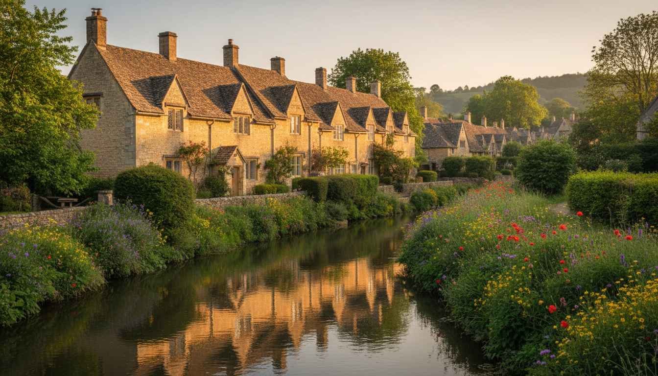 unique places to visit in the uk