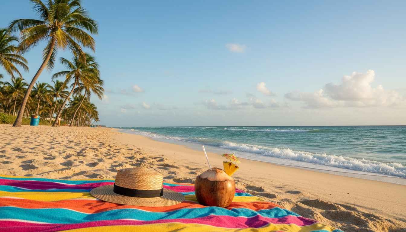 warm places to visit in usa during winter