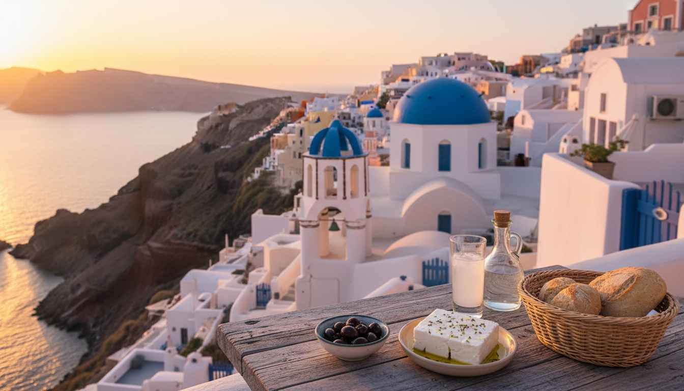 what are some places to visit in greece