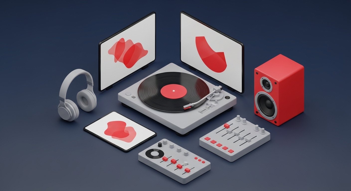 digital marketing success arts entertainment music