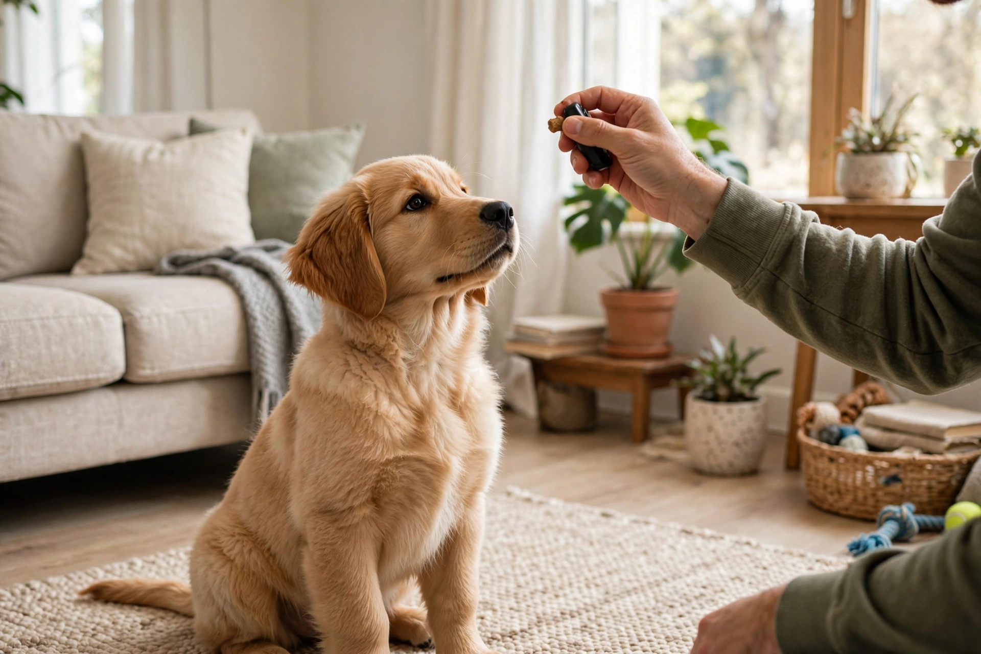 puppy-training-home puppy-training-home